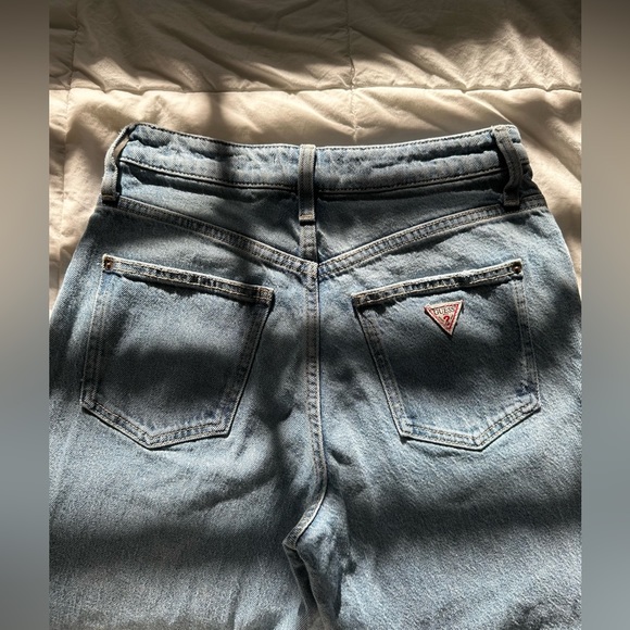 Guess Boyfriend Jeans size 4 Small - Picture 4 of 5